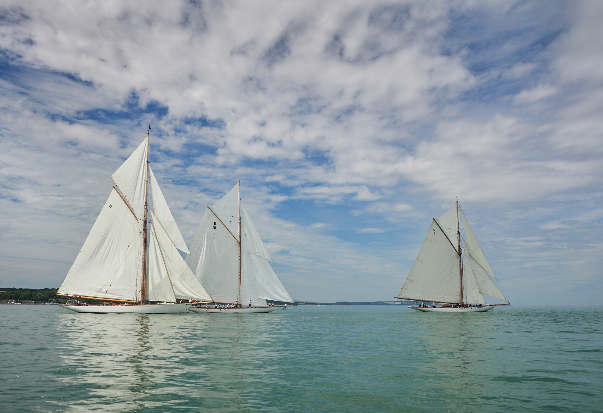 Bateaux Cowes