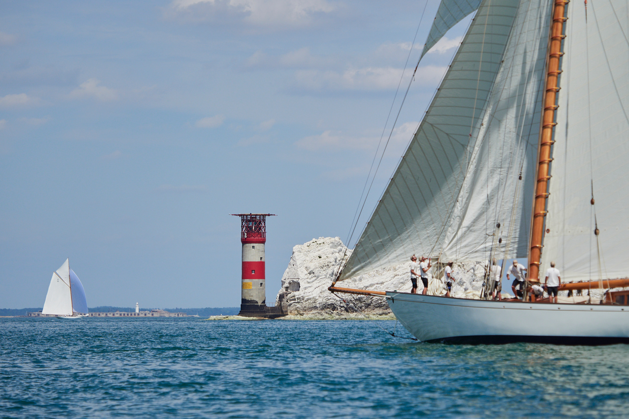 Bateau Cowes