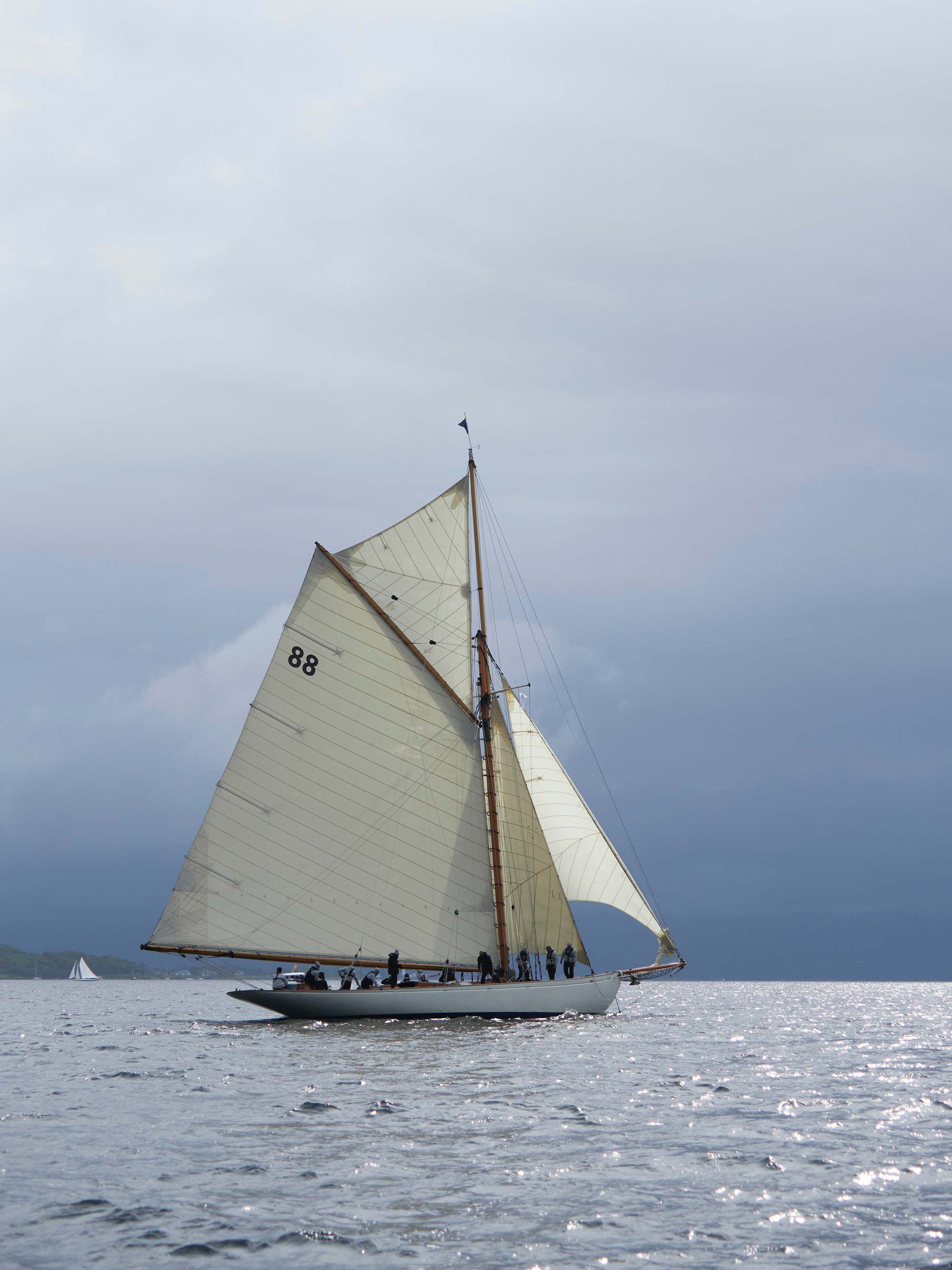 MoonBeam Fife Regatta