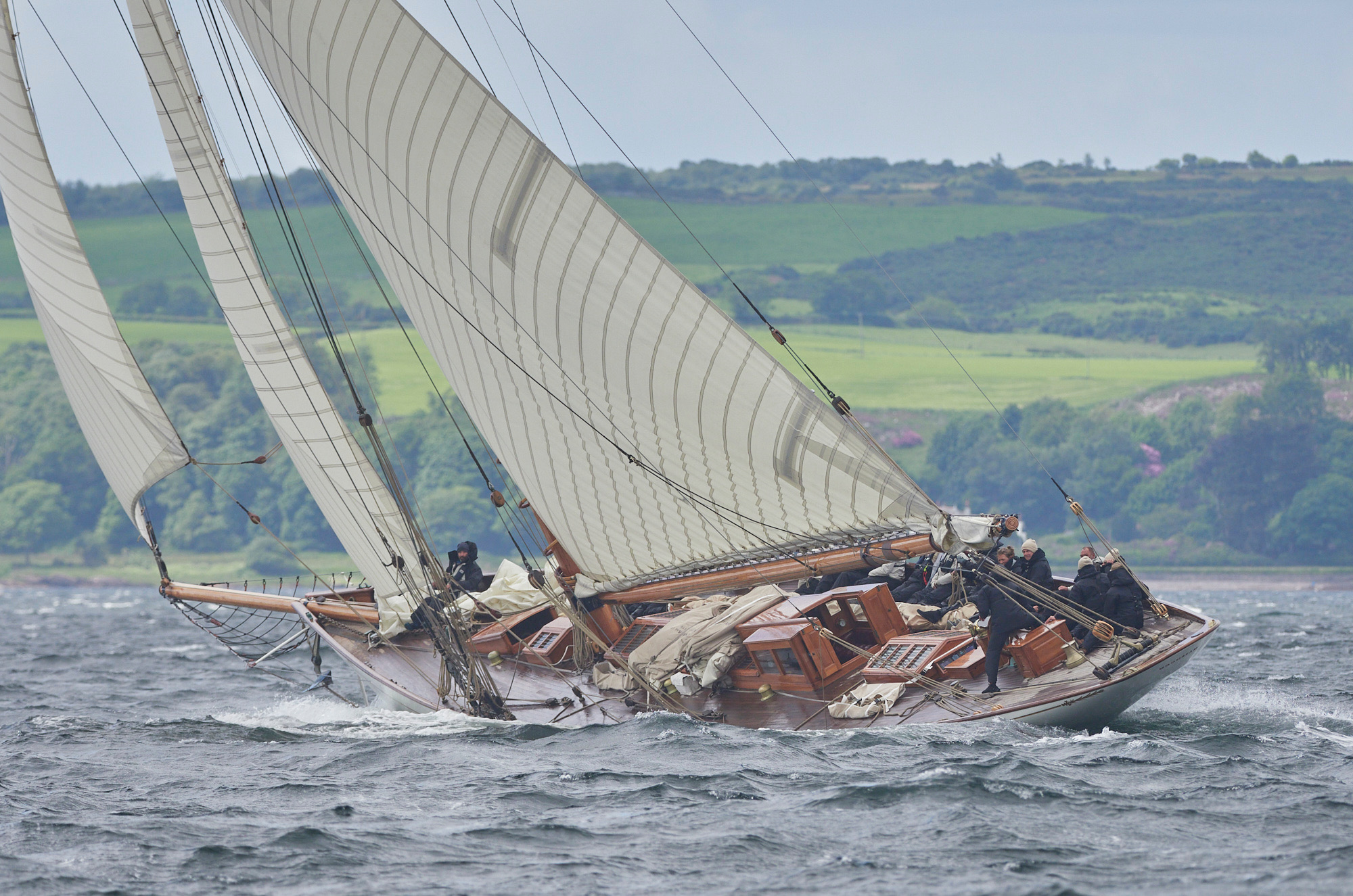 Mariquita Fife Regatta