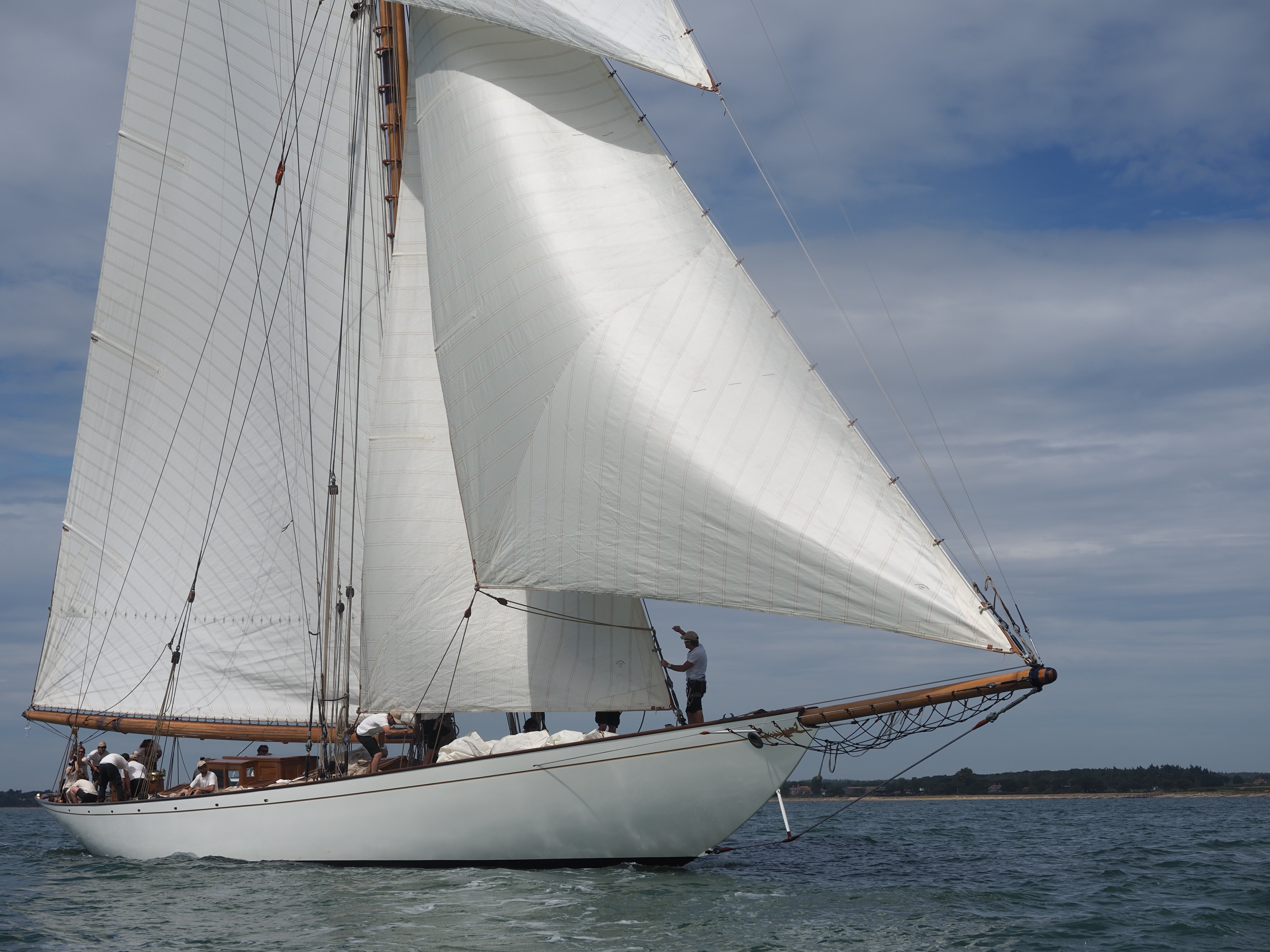 Moonbeam IV Cowes