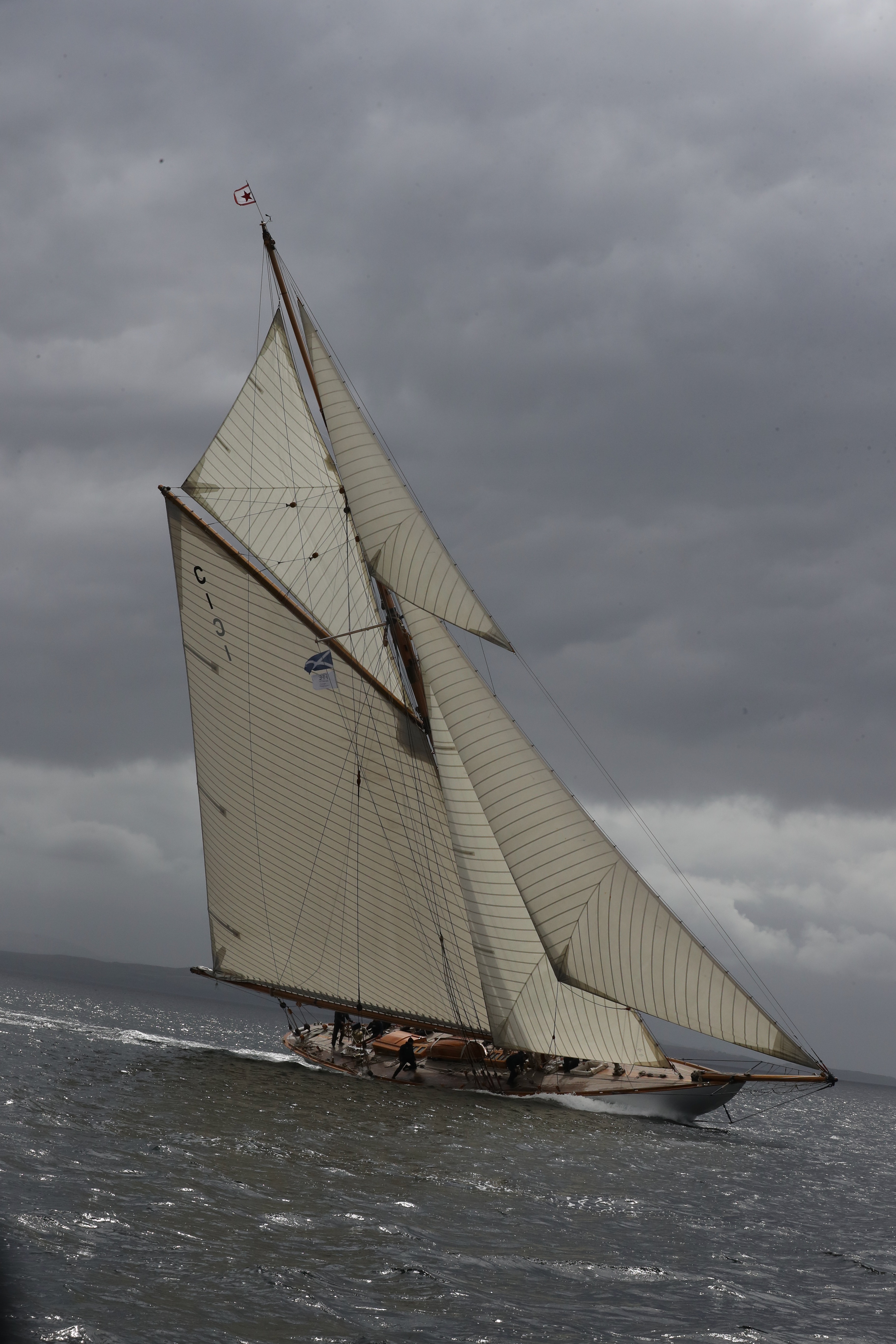 Fife Regatta Course 