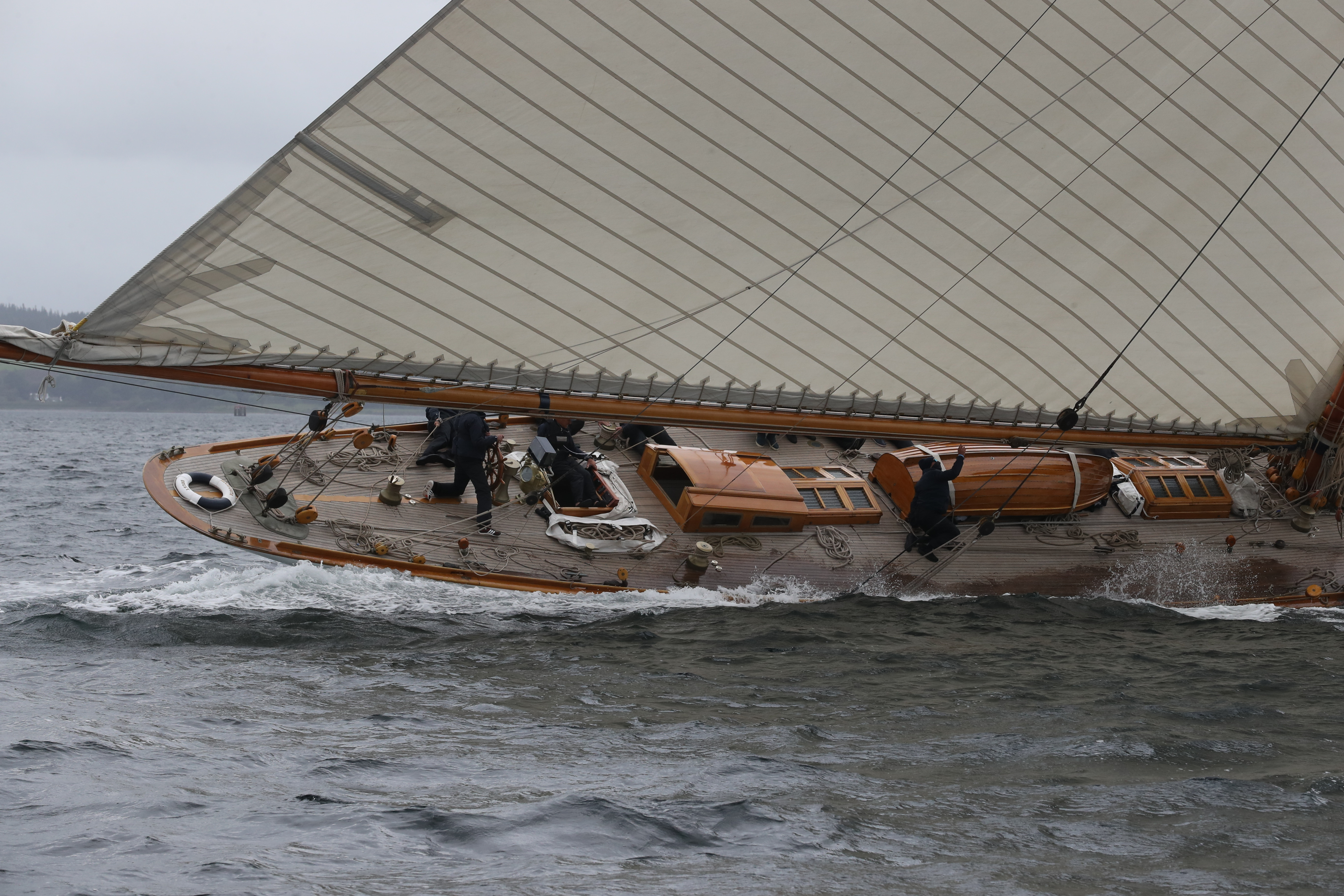 Fife Regatta de Bord